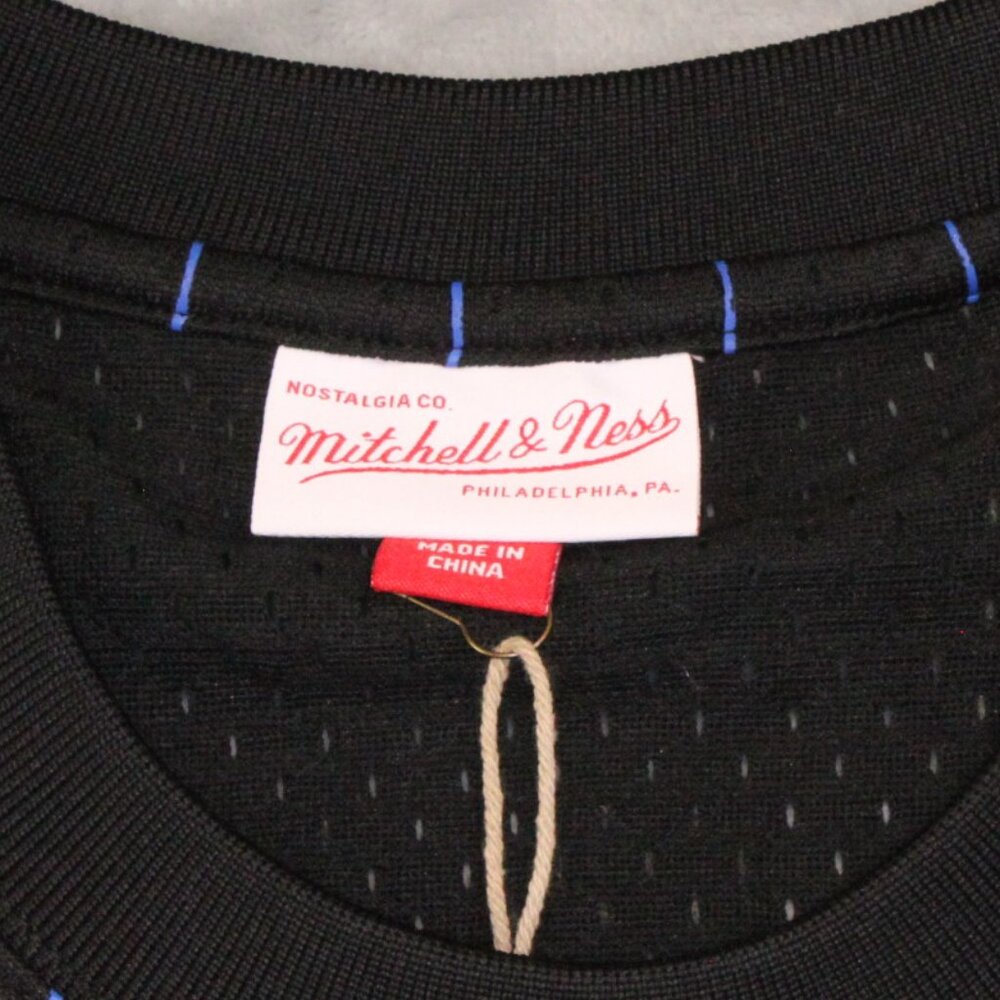 Orlando Magic Name and Number Crewneck Jersey Short Sleeve #1 'Hardaway' Men's S - Picture 5 of 11